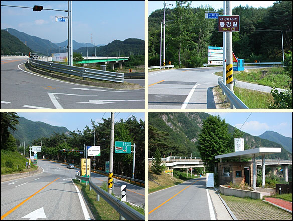 하단강변삼거리 이미지