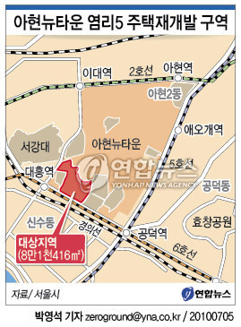 대흥역 이미지