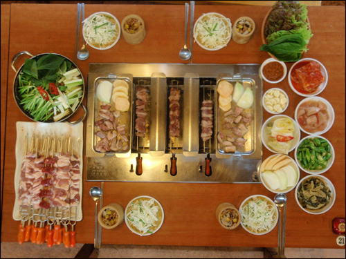 천년오리 이미지