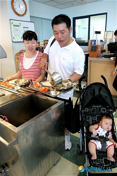 강릉시청구내식당 이미지