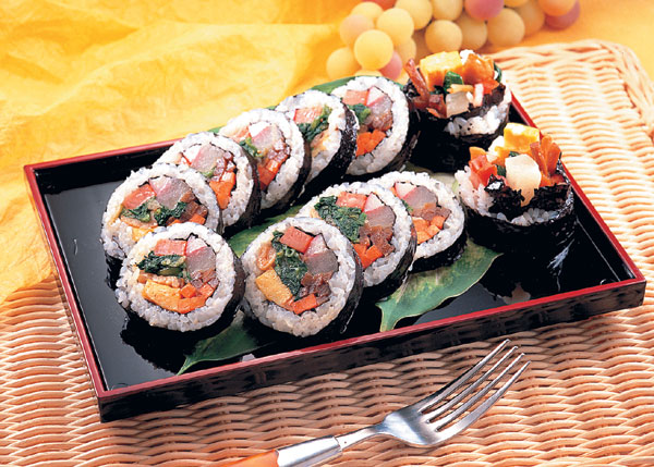 김가네김밥 이미지
