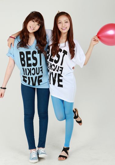 영어문구가 적혀진 옷을 함부로 입으면 큰일나는 이유 | 인스티즈