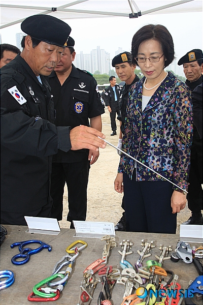한국구조장비 이미지