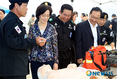한국구조장비 이미지