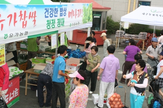 대구장터 이미지