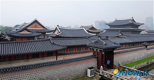 궁궐 이미지