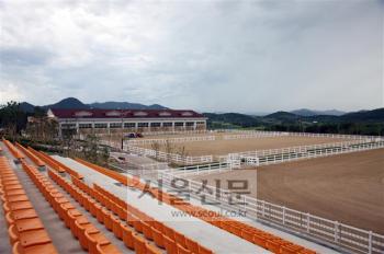 국제승마장 이미지