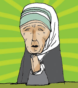 테레사 이미지