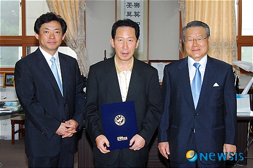 김근태 이미지