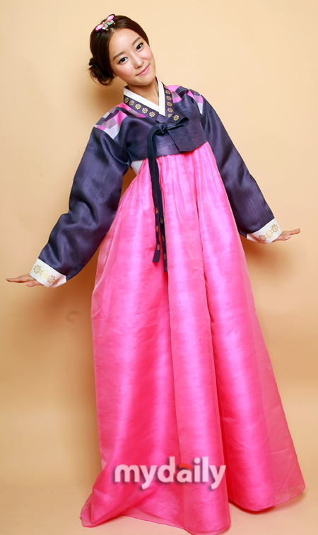 우리한복 이미지