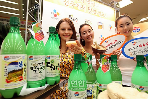 막걸리달 이미지