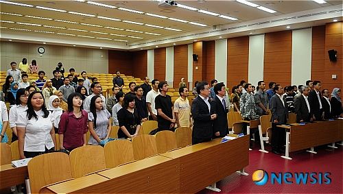경성대학교 누리생활관 이미지