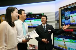 명성전자 이미지
