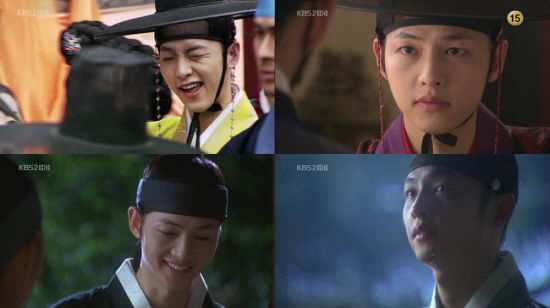 깨방정 이미지