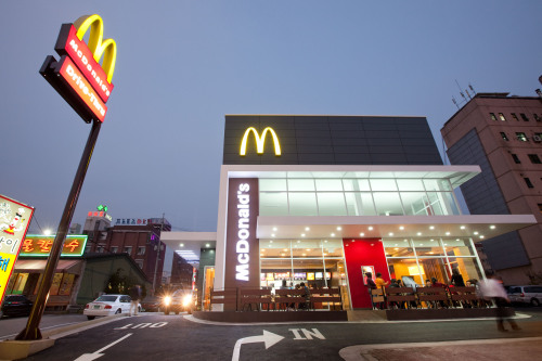 한국맥도날드전주 이미지