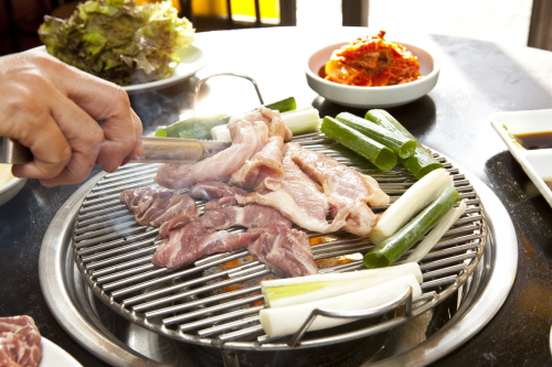 솔밭식당 이미지