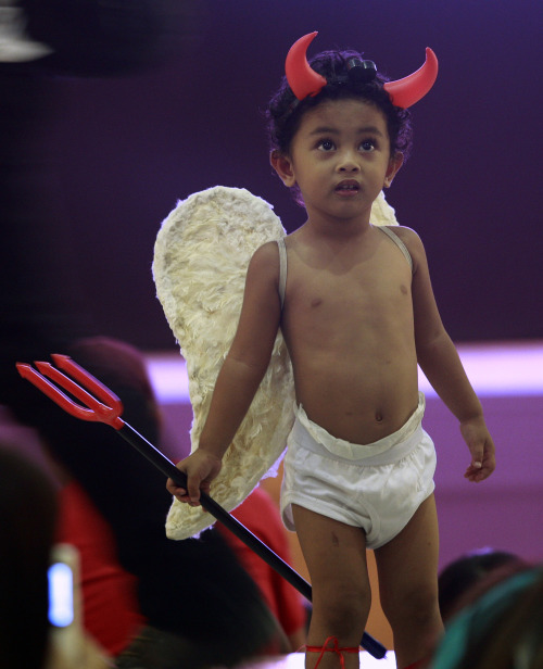 [Photo] How Halloween was celebrated around the world