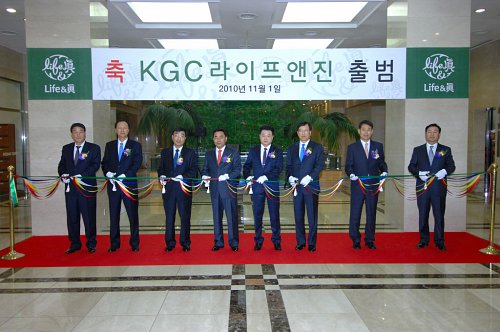 KGC라이프앤진 이미지