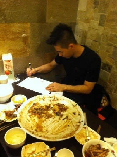 세븐식당 이미지