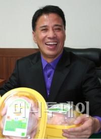 명품닭고기 이미지