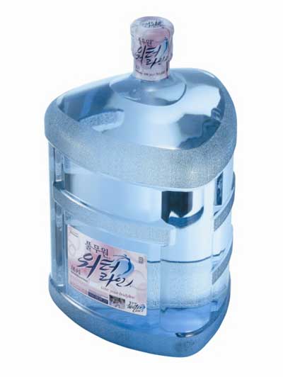 샘물집 이미지