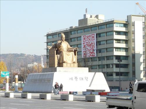 문화 현수막 이미지