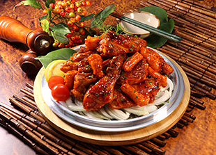 황토치킨 이미지