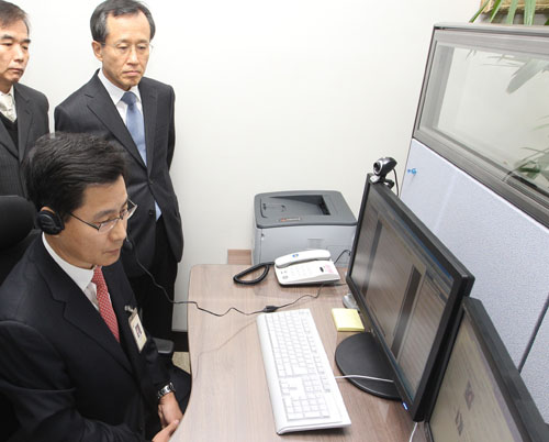 특허법원청사 이미지