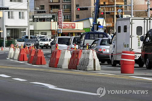 고성교차로 후 이미지
