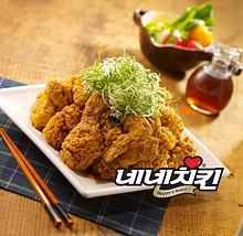 네네치킨 이미지