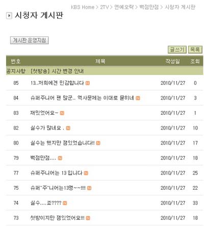 정중슈퍼 이미지