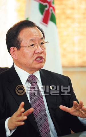 대한예수교장로회영락교회 이미지