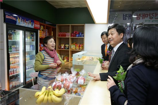 1층매점 이미지