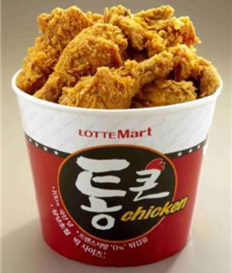 천하치킨 이미지