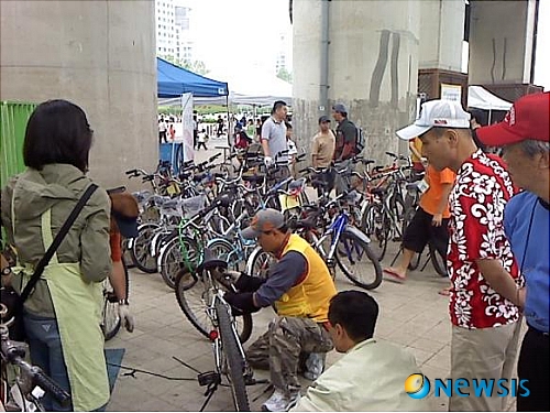 용산구재활용센터 이미지