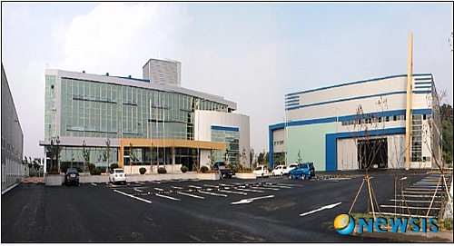 경남테크노파크항공우주센터 이미지