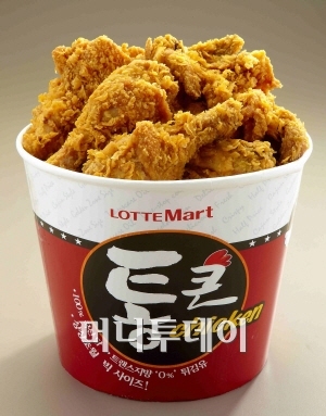 큰통치킨 이미지
