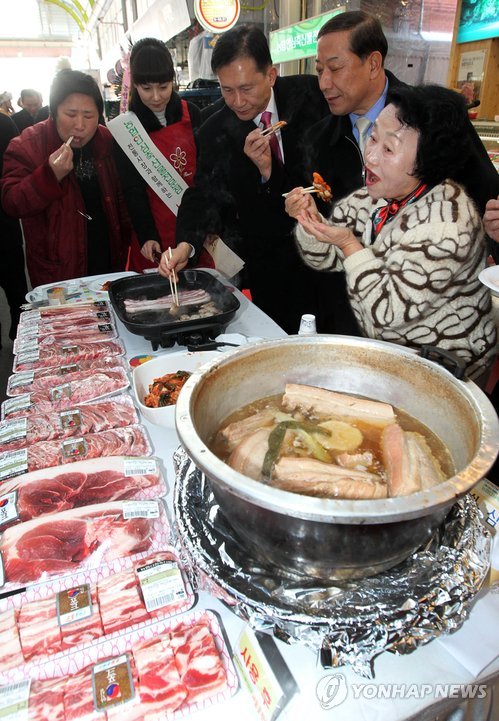 농협안심축산물 전문점 이미지