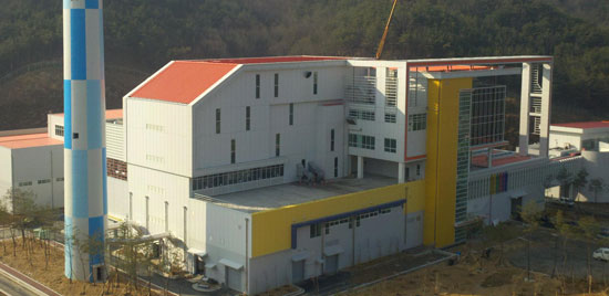 구미시환경자원화시설 이미지