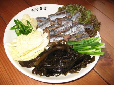 석쇠마당 이미지