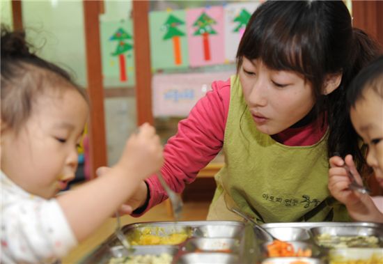 서울시청직장어린이집 이미지