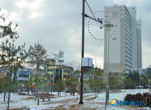 진천화랑CCTV 이미지
