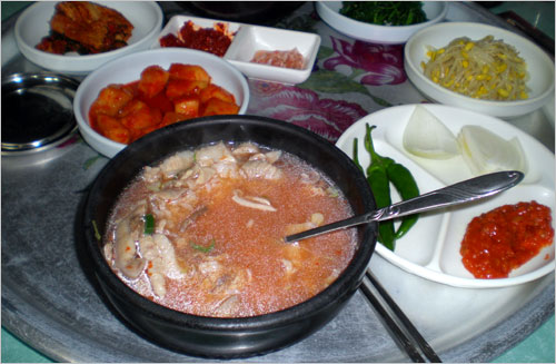 장터국밥 이미지