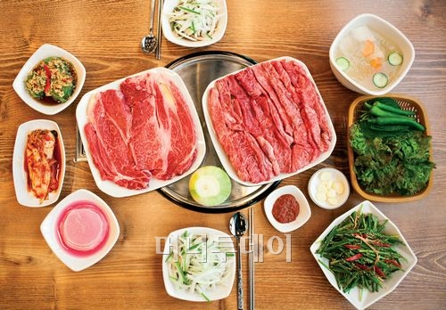 조'정육 이미지