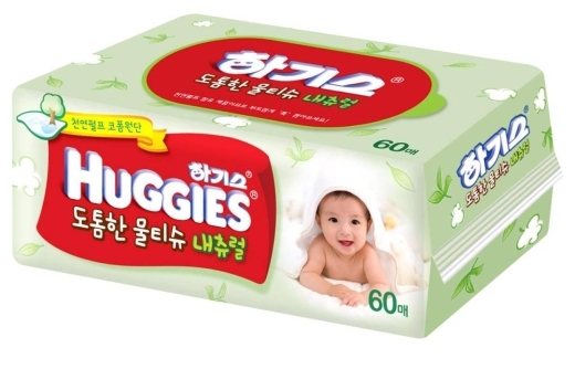 유한킴벌리(주) 이미지