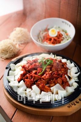 석쇠마당 이미지