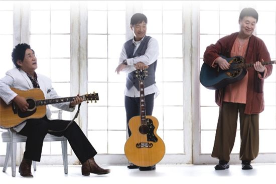 세시봉 이미지