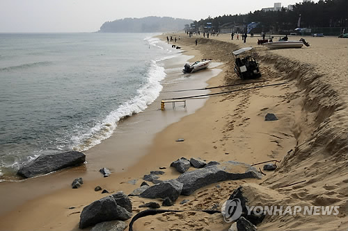 백사장 이미지