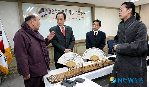운초오정숙판소리 보존회 이미지