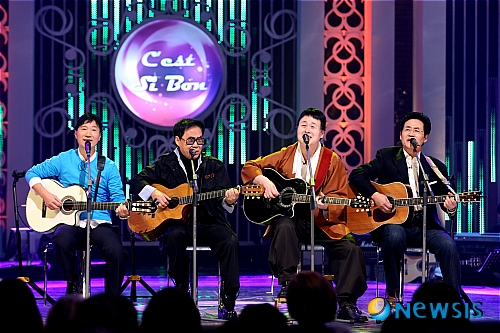 세시봉 이미지